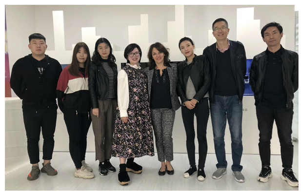 品牌定位年，梳理产品，与国际一流工厂合作，重新定义核心竞争力
