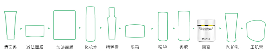 璀璨晚霜