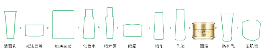 精华霜